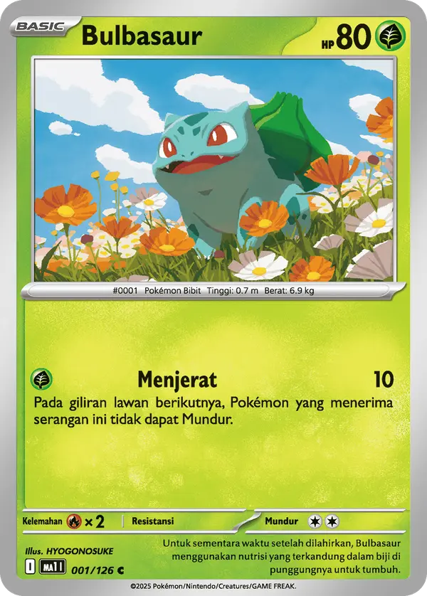 Bulbasaur
