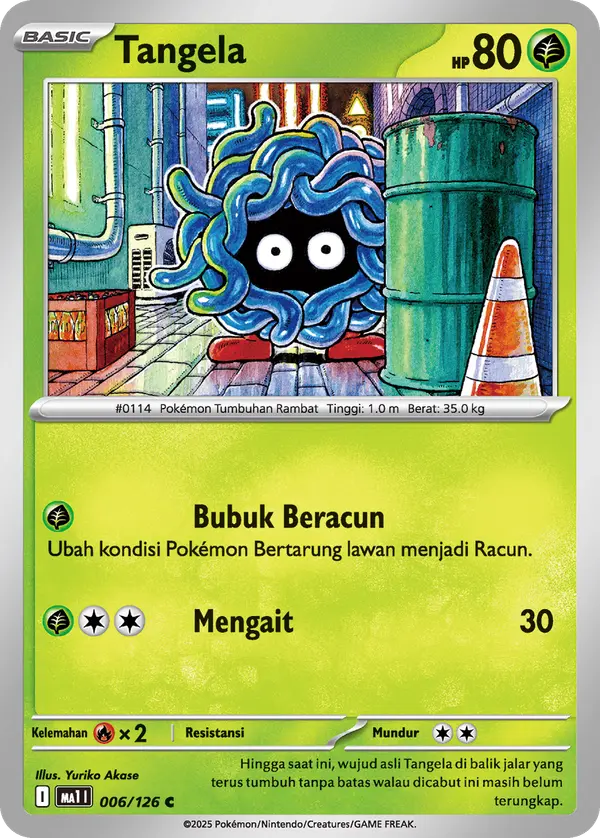 Tangela