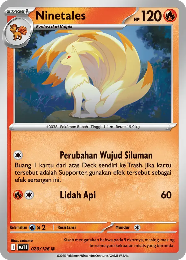 Ninetales