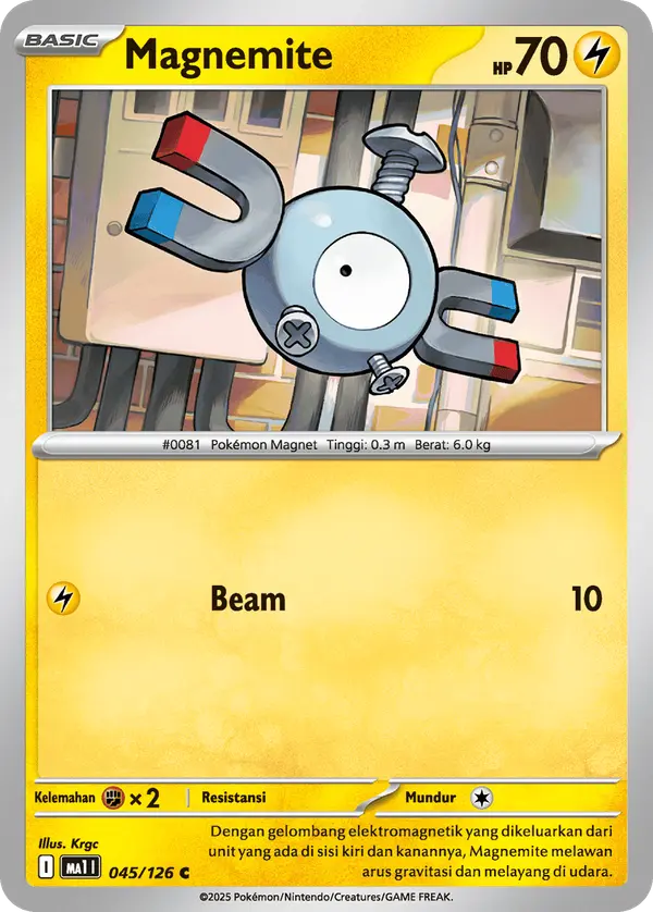 Magnemite