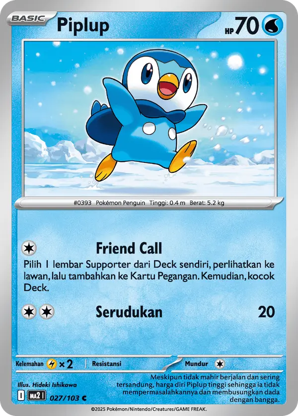Piplup