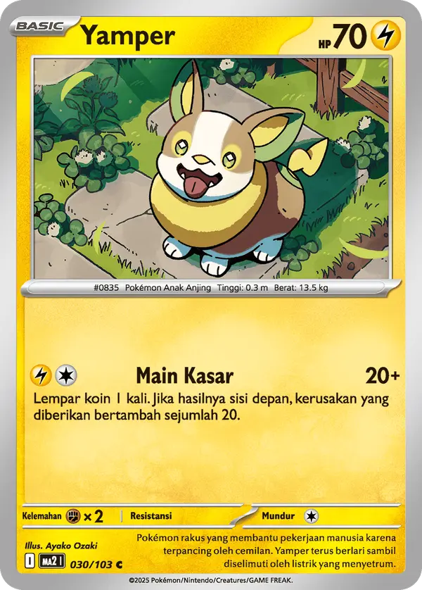 Yamper