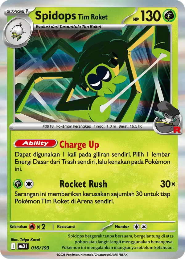 Spidops <Tim Roket>