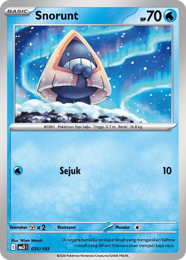 Snorunt