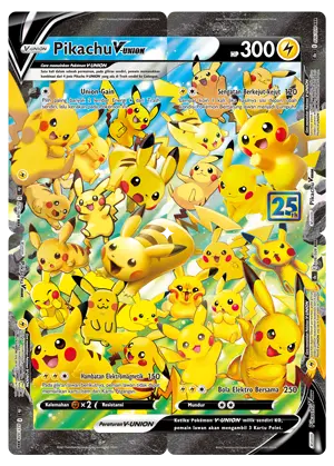 Pikachu V-UNION