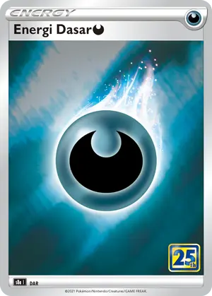 Energi Dasar Kegelapan