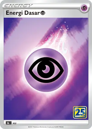 Energi Dasar Psychic