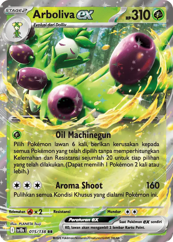 Arboliva ex
