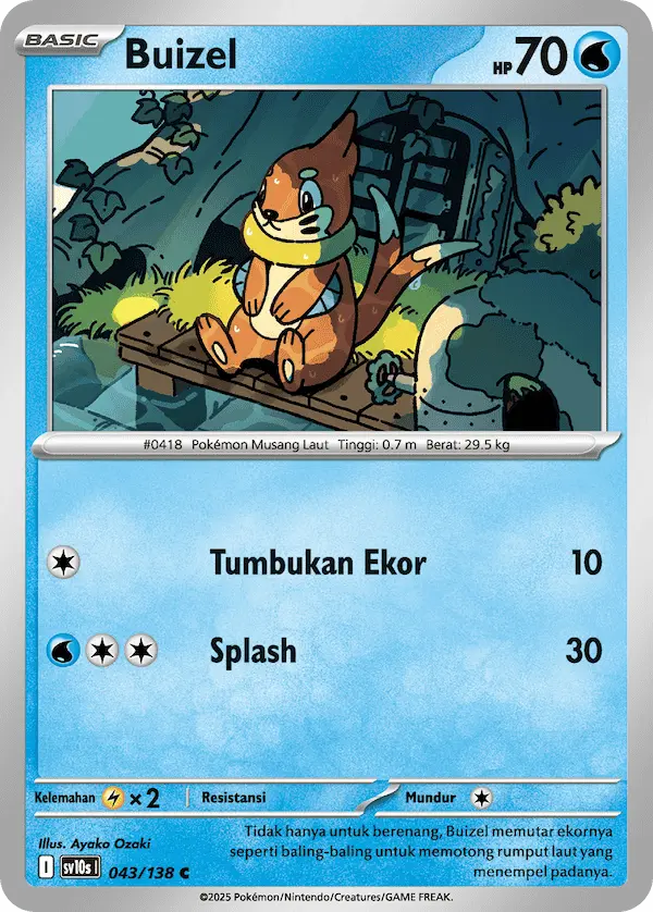 Buizel