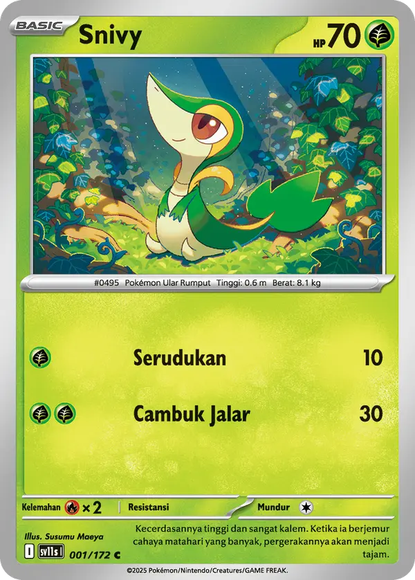 Snivy