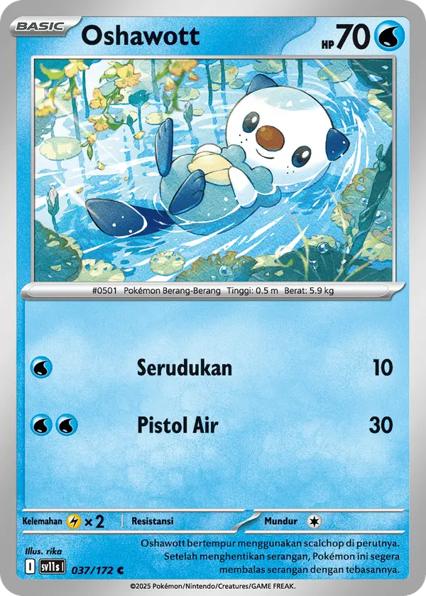 Oshawott