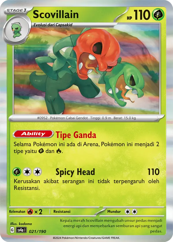 Scovillain