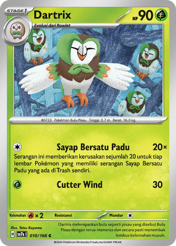 Dartrix