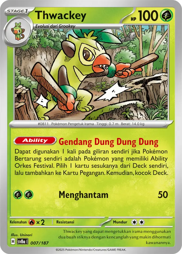 Thwackey